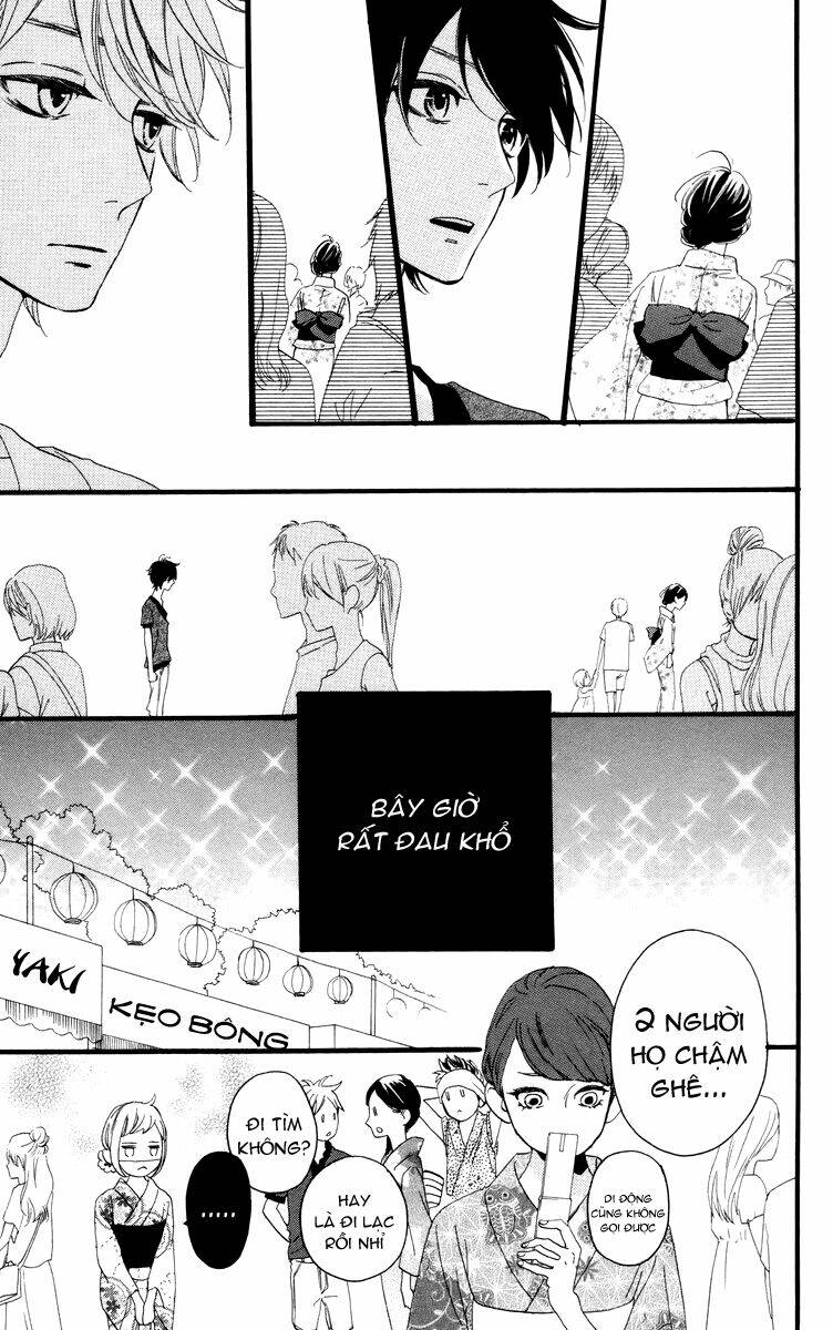 Sao Mai Của Em Chapter 20 - Trang 2