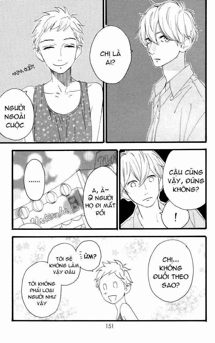 Sao Mai Của Em Chapter 20 - Trang 2