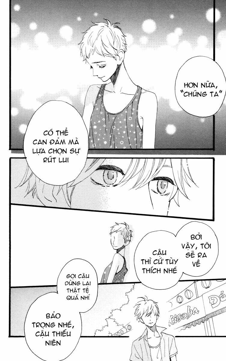 Sao Mai Của Em Chapter 20 - Trang 2