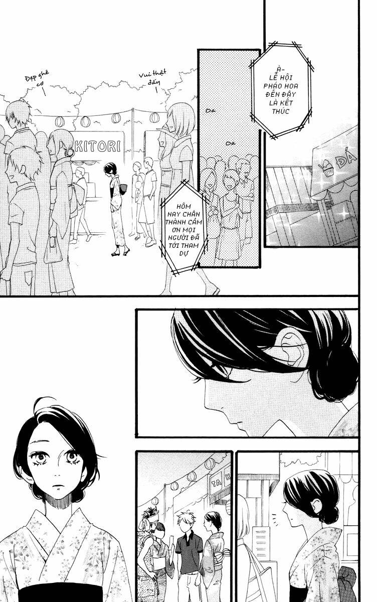 Sao Mai Của Em Chapter 20 - Trang 2