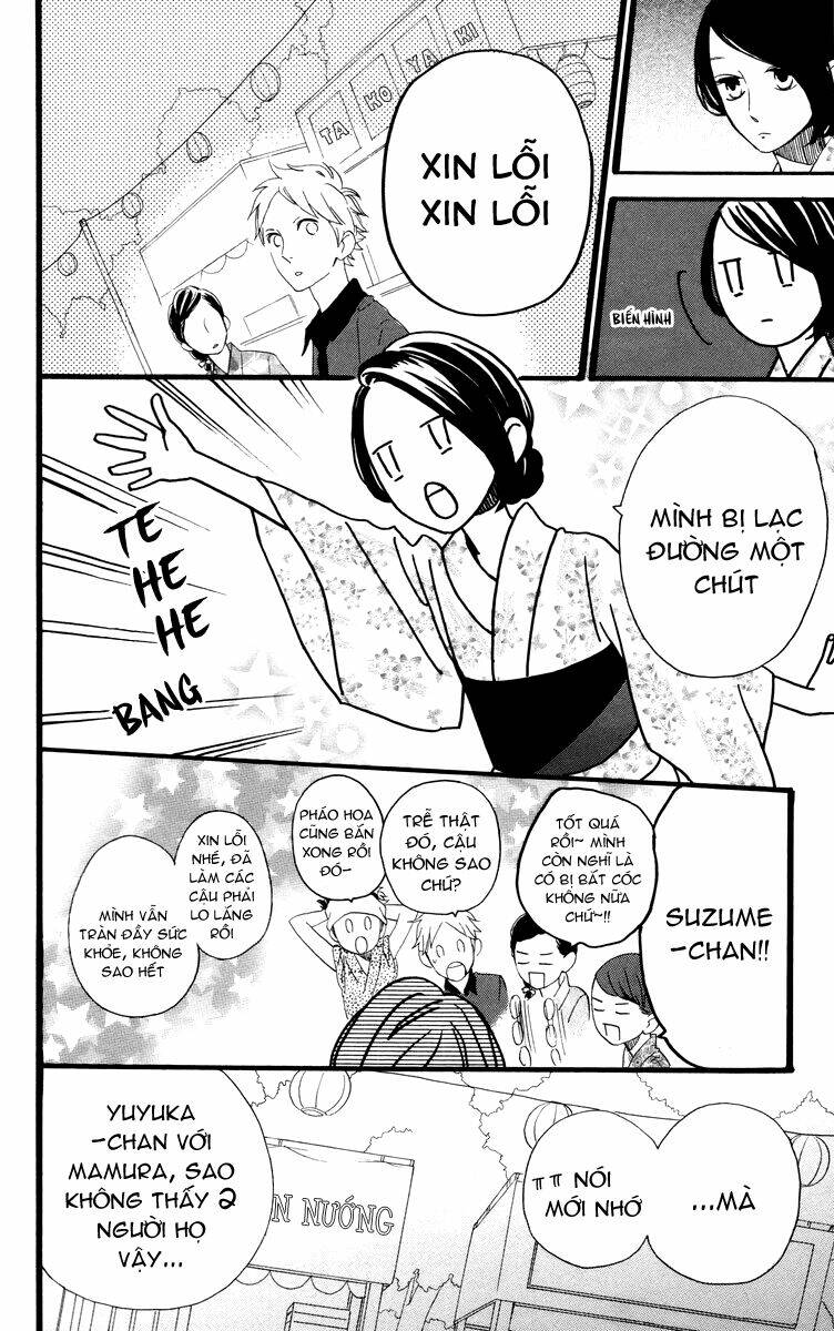 Sao Mai Của Em Chapter 20 - Trang 2