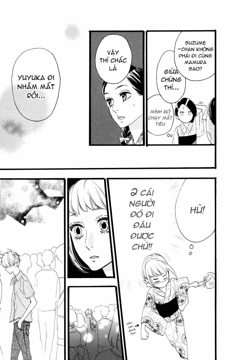 Sao Mai Của Em Chapter 20 - Trang 2