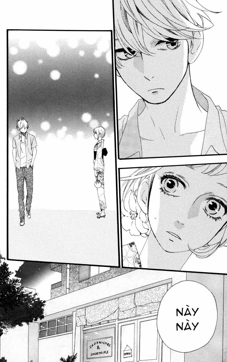 Sao Mai Của Em Chapter 20 - Trang 2