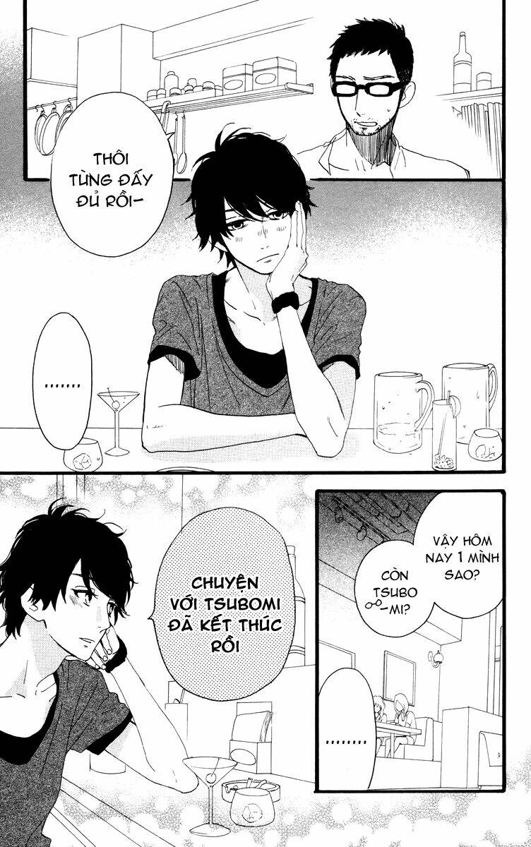 Sao Mai Của Em Chapter 20 - Trang 2