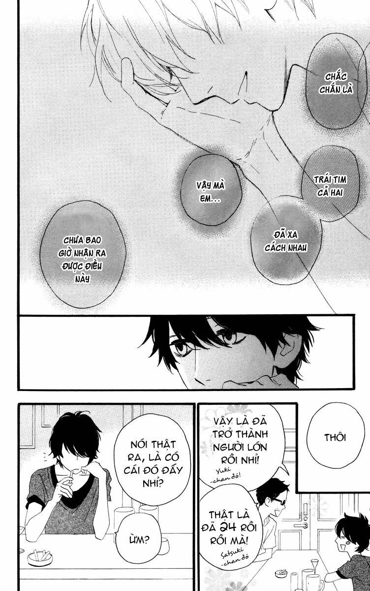 Sao Mai Của Em Chapter 20 - Trang 2