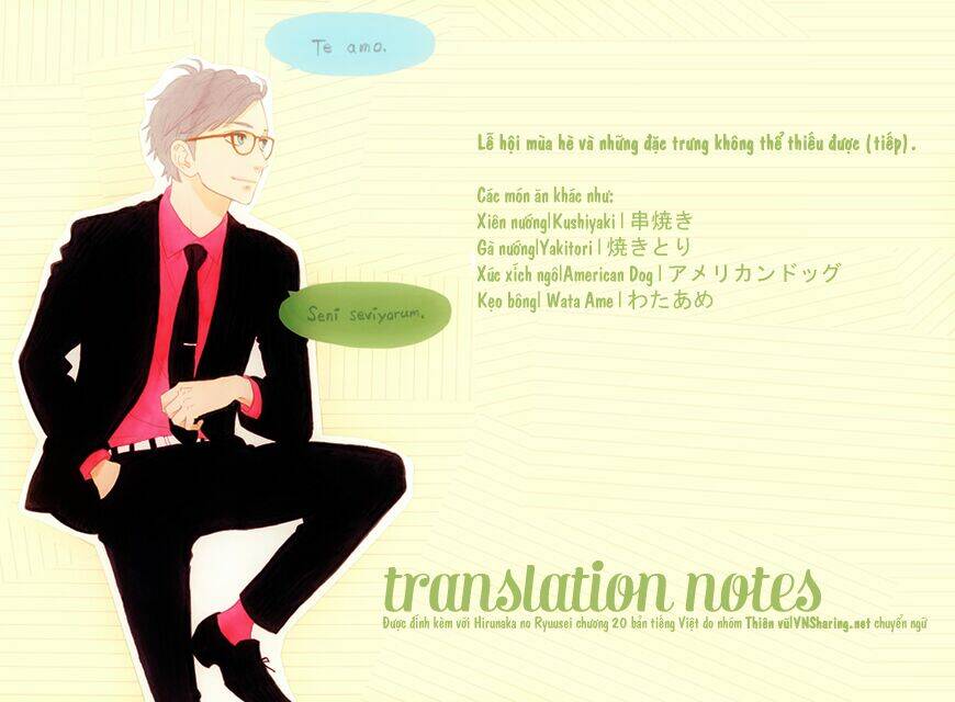 Sao Mai Của Em Chapter 20 - Trang 2