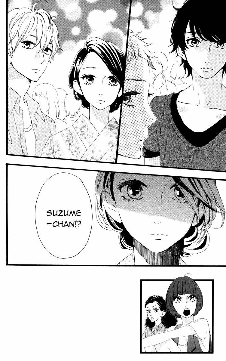 Sao Mai Của Em Chapter 20 - Trang 2