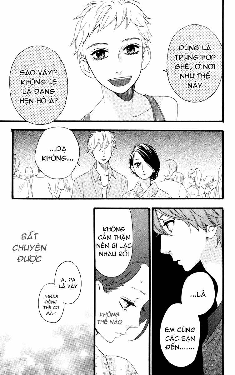 Sao Mai Của Em Chapter 20 - Trang 2