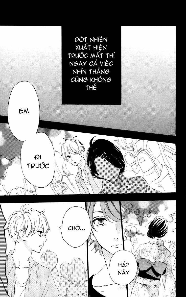 Sao Mai Của Em Chapter 20 - Trang 2