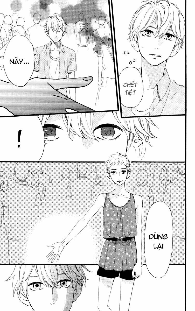 Sao Mai Của Em Chapter 20 - Trang 2