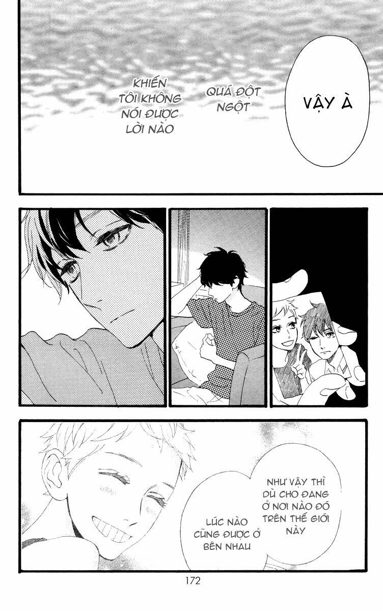 Sao Mai Của Em Chapter 21 - Trang 2