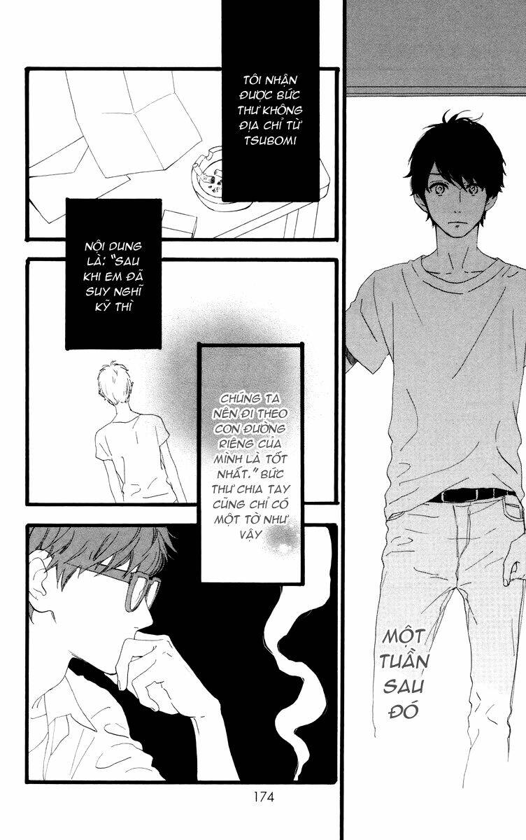 Sao Mai Của Em Chapter 21 - Trang 2