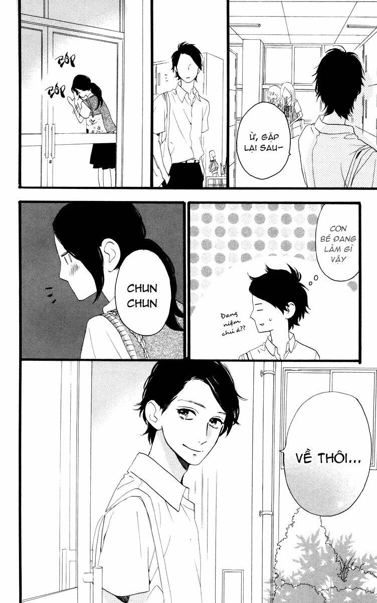 Sao Mai Của Em Chapter 21 - Trang 2