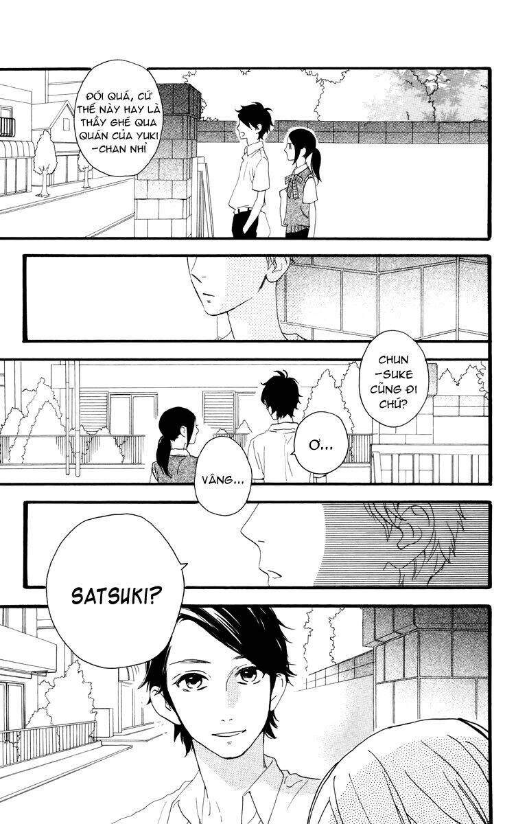 Sao Mai Của Em Chapter 21 - Trang 2