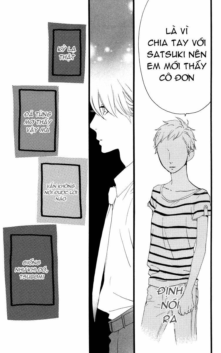 Sao Mai Của Em Chapter 21 - Trang 2