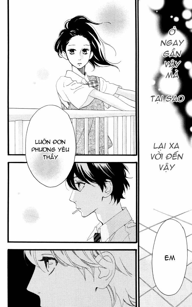 Sao Mai Của Em Chapter 21 - Trang 2