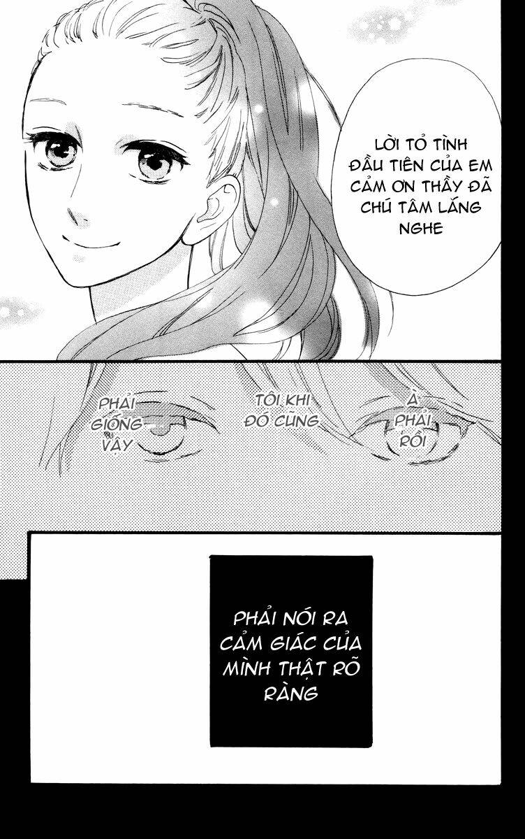 Sao Mai Của Em Chapter 21 - Trang 2