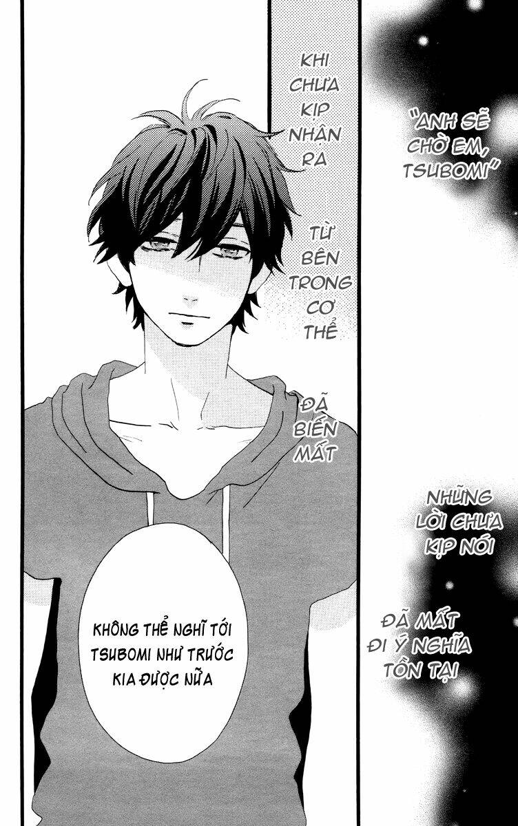 Sao Mai Của Em Chapter 21 - Trang 2