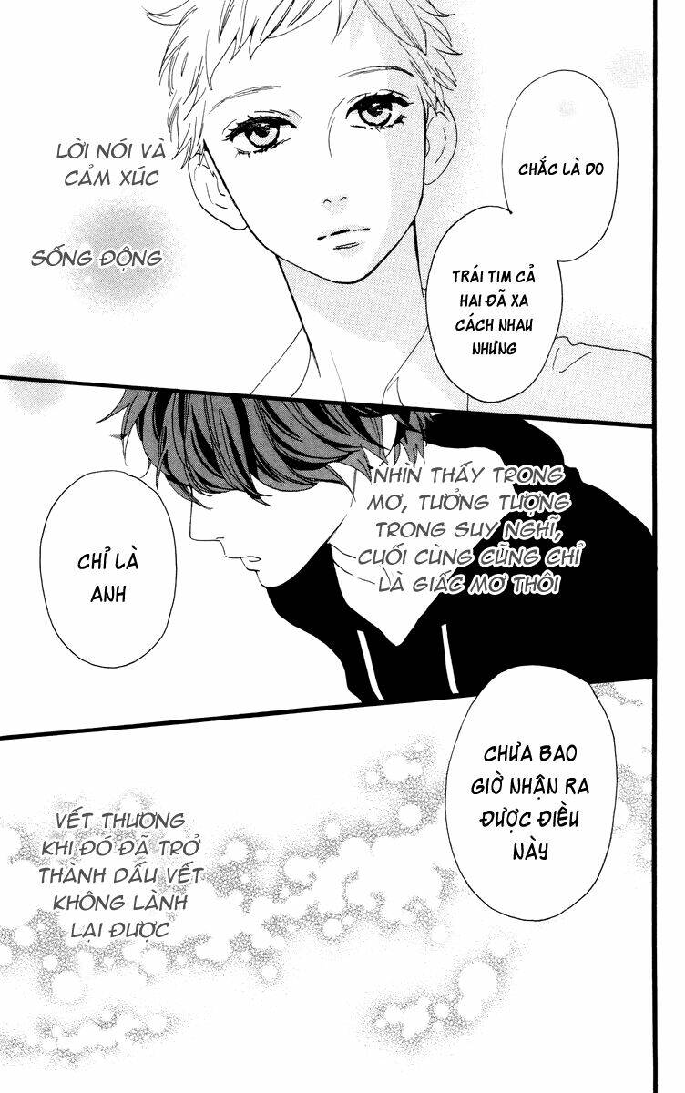 Sao Mai Của Em Chapter 21 - Trang 2