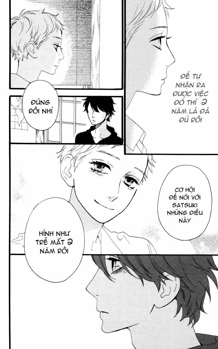 Sao Mai Của Em Chapter 21 - Trang 2