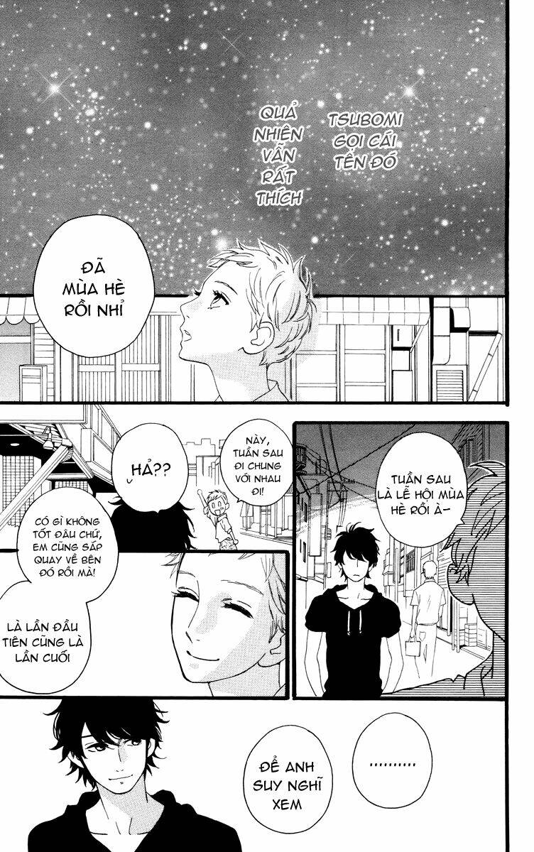 Sao Mai Của Em Chapter 21 - Trang 2