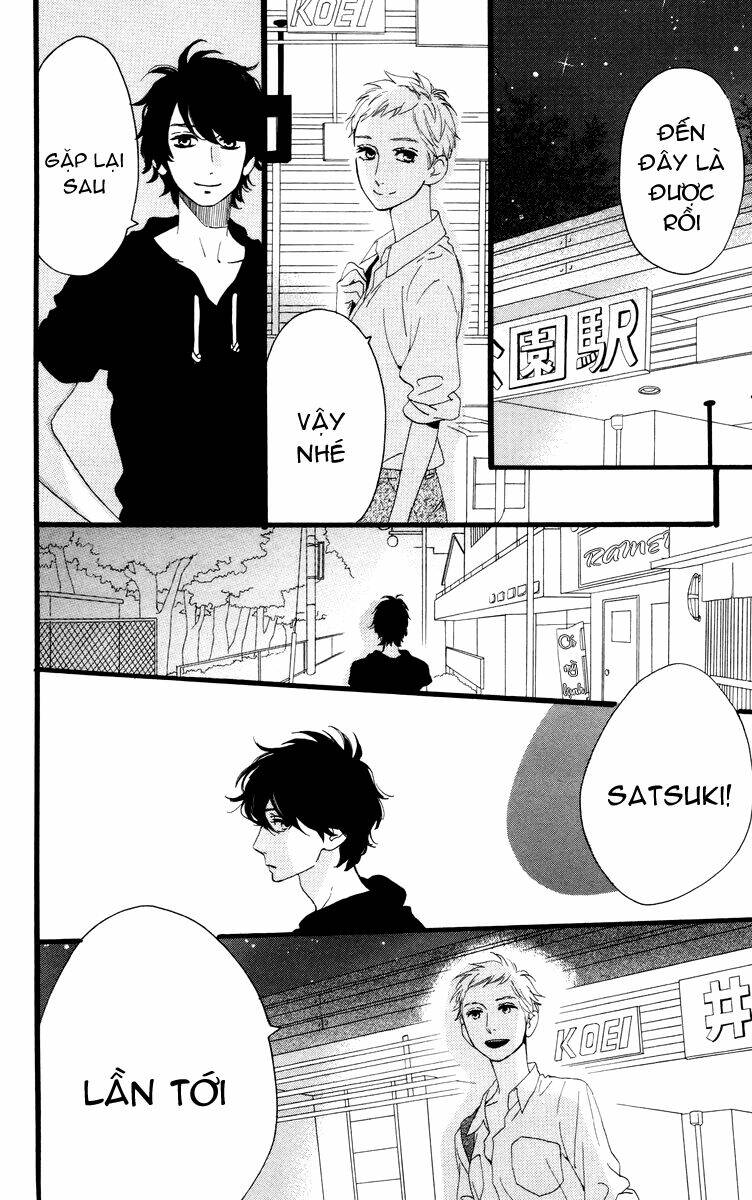 Sao Mai Của Em Chapter 21 - Trang 2