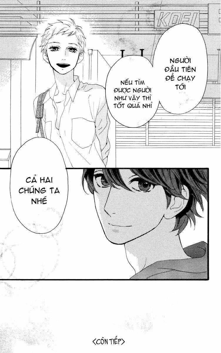 Sao Mai Của Em Chapter 21 - Trang 2