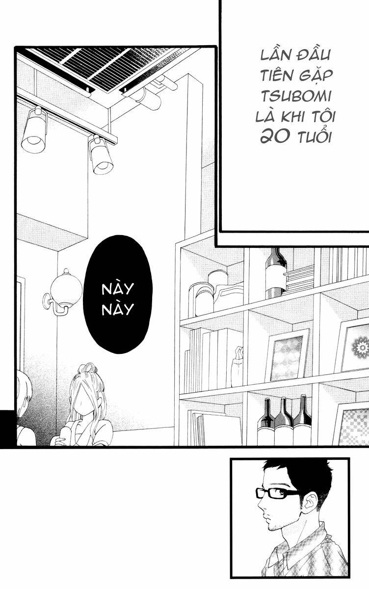 Sao Mai Của Em Chapter 21 - Trang 2