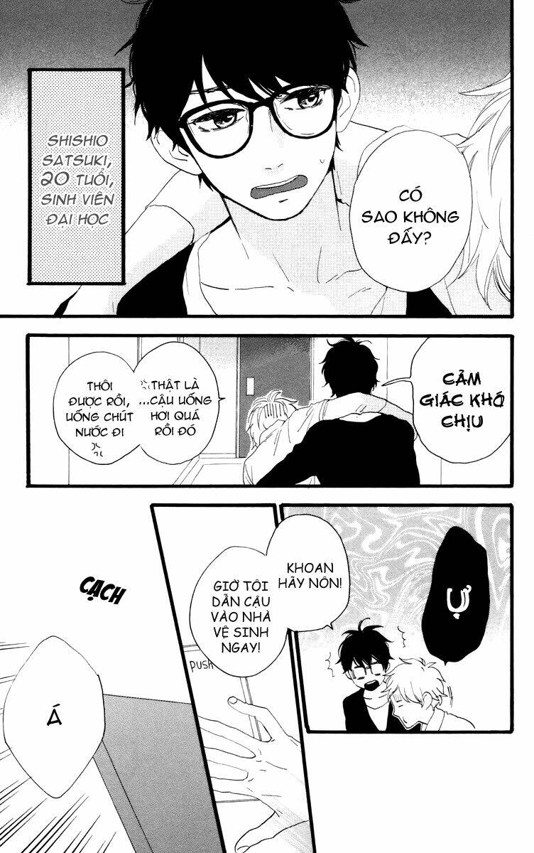 Sao Mai Của Em Chapter 21 - Trang 2