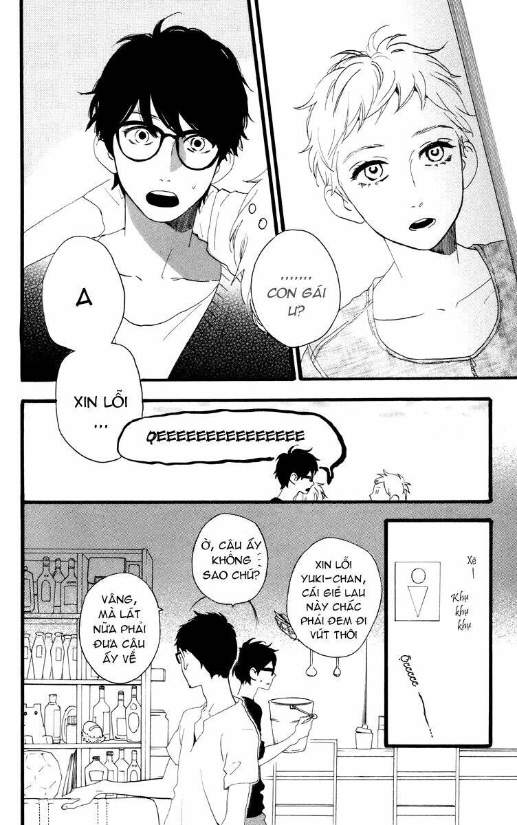 Sao Mai Của Em Chapter 21 - Trang 2