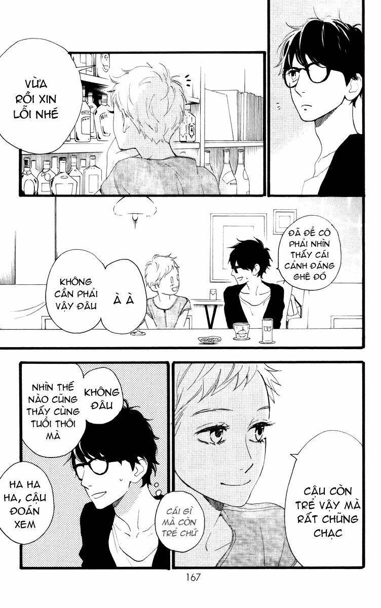 Sao Mai Của Em Chapter 21 - Trang 2