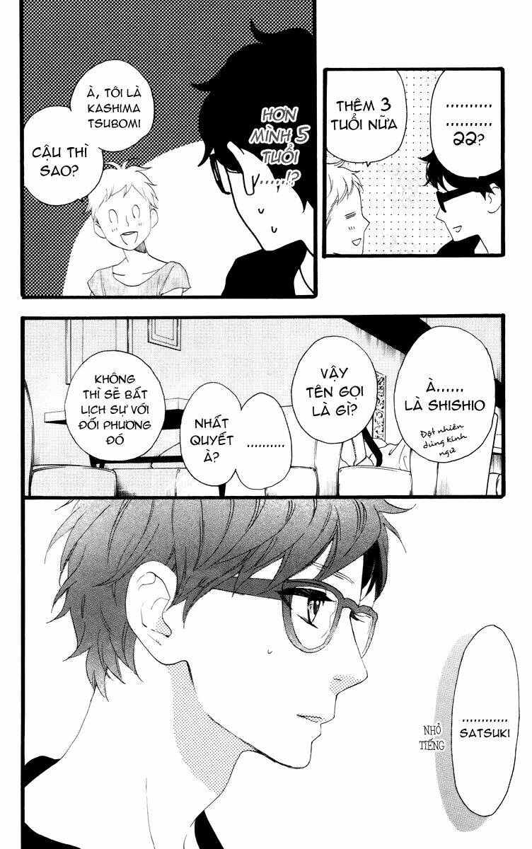 Sao Mai Của Em Chapter 21 - Trang 2