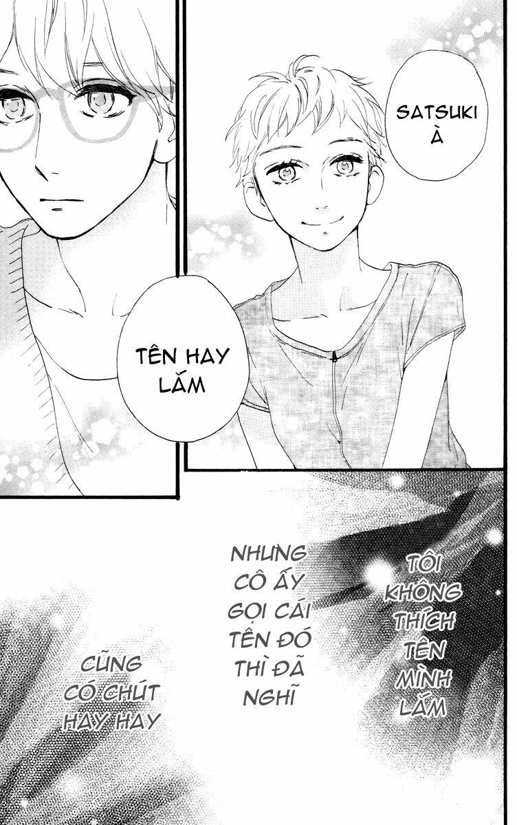 Sao Mai Của Em Chapter 21 - Trang 2