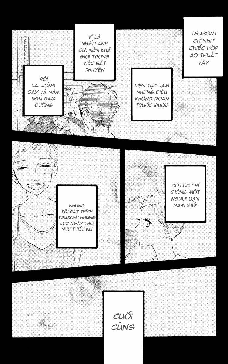 Sao Mai Của Em Chapter 21 - Trang 2