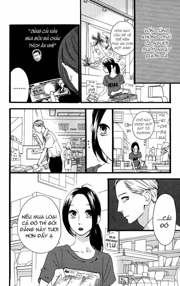 Sao Mai Của Em Chapter 22 - Trang 2