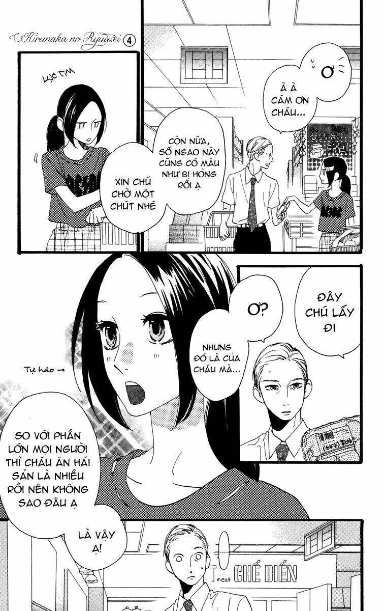 Sao Mai Của Em Chapter 22 - Trang 2