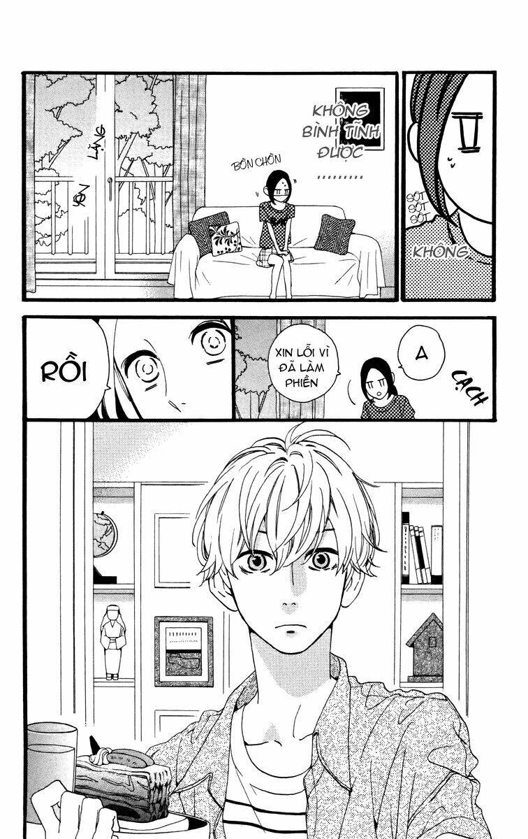 Sao Mai Của Em Chapter 22 - Trang 2