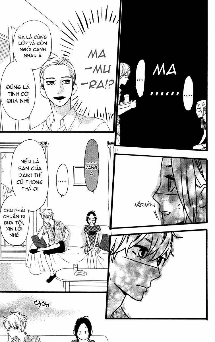 Sao Mai Của Em Chapter 22 - Trang 2