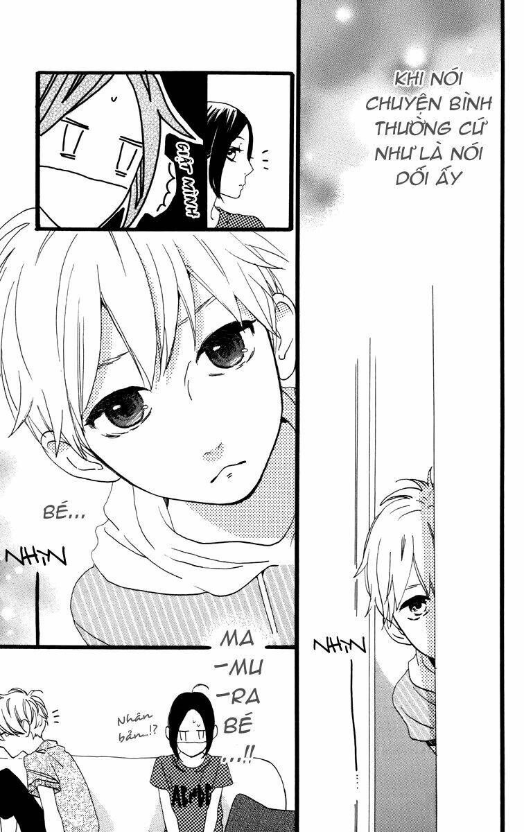 Sao Mai Của Em Chapter 22 - Trang 2