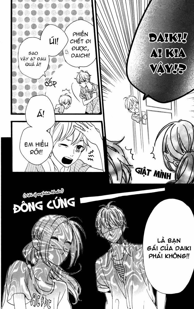 Sao Mai Của Em Chapter 22 - Trang 2