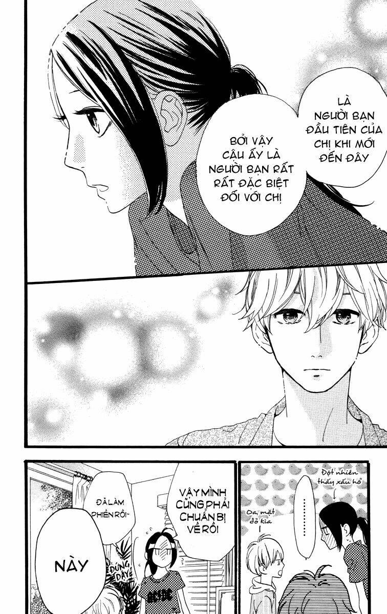 Sao Mai Của Em Chapter 22 - Trang 2