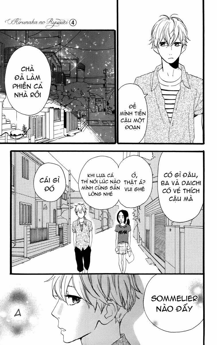 Sao Mai Của Em Chapter 22 - Trang 2