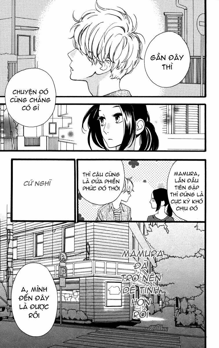 Sao Mai Của Em Chapter 22 - Trang 2