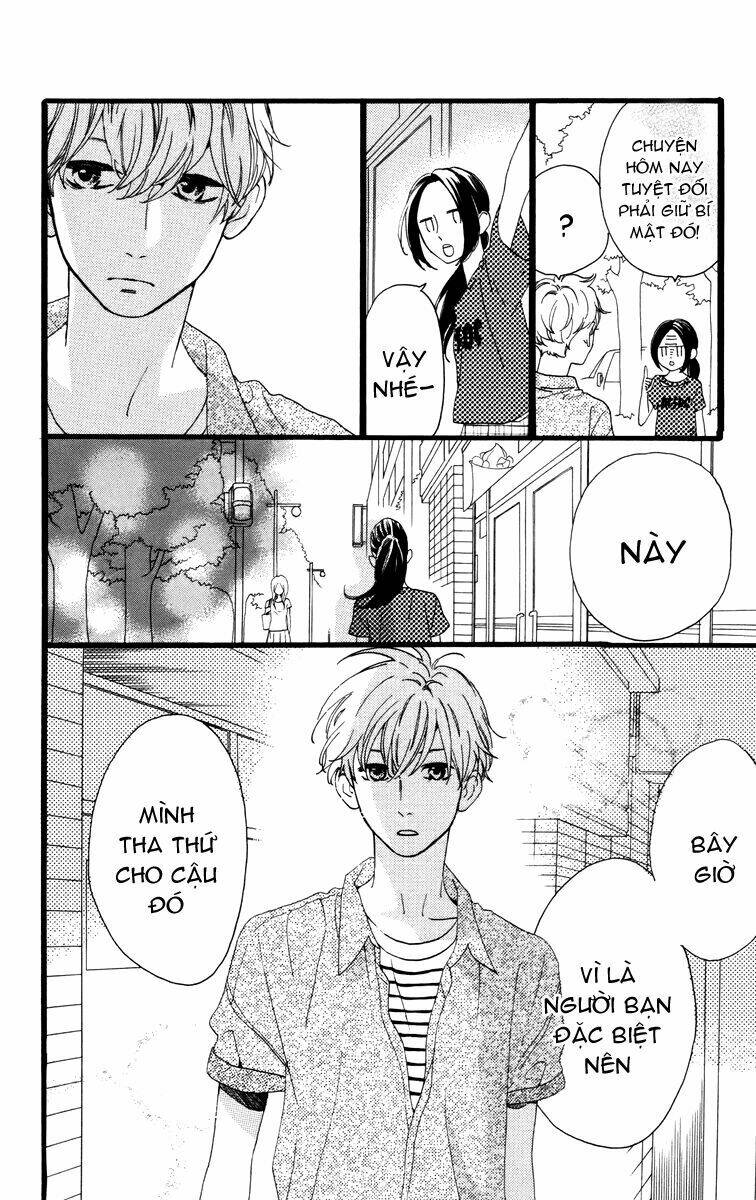 Sao Mai Của Em Chapter 22 - Trang 2