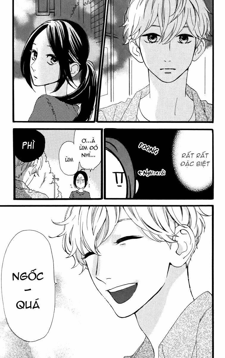 Sao Mai Của Em Chapter 22 - Trang 2