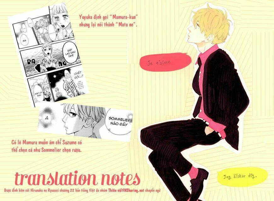 Sao Mai Của Em Chapter 22 - Trang 2