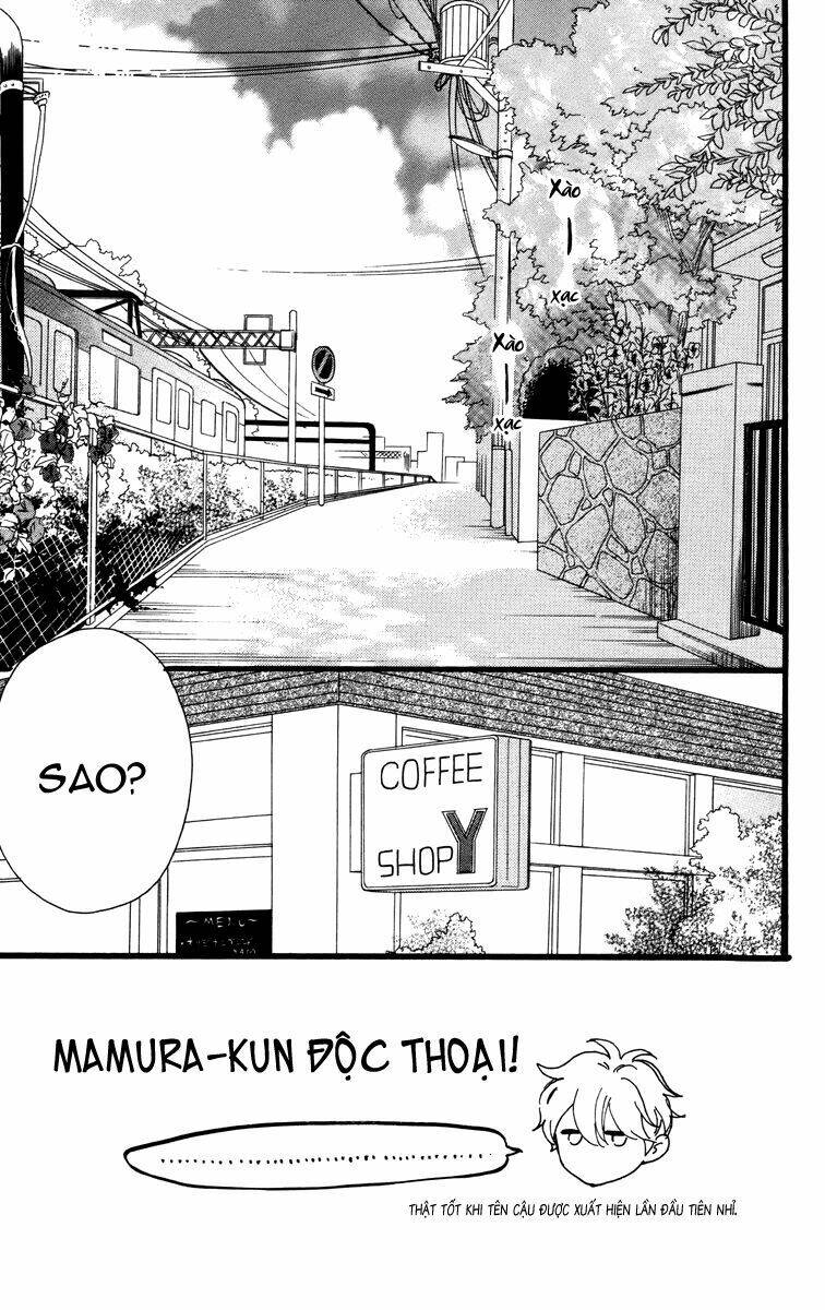 Sao Mai Của Em Chapter 22 - Trang 2