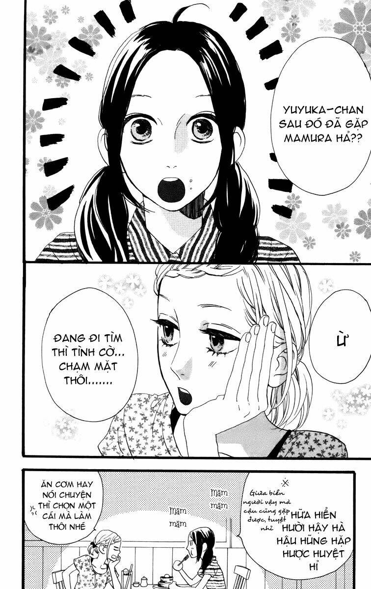 Sao Mai Của Em Chapter 22 - Trang 2