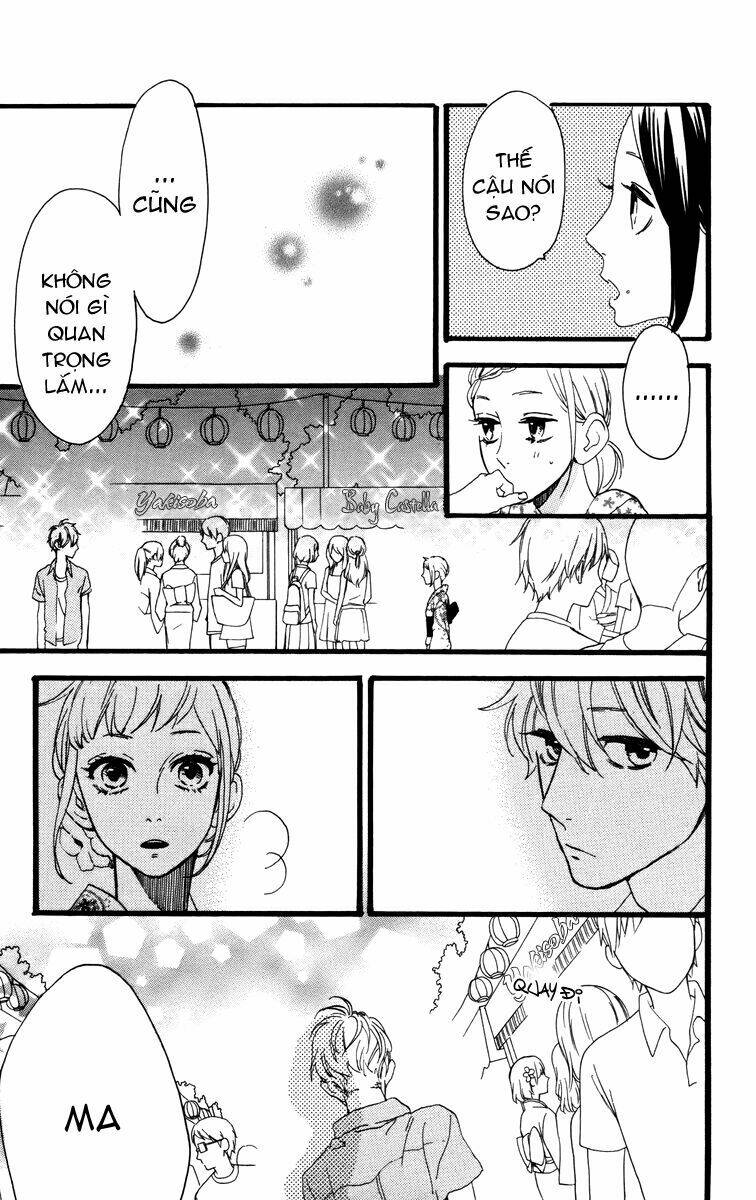 Sao Mai Của Em Chapter 22 - Trang 2