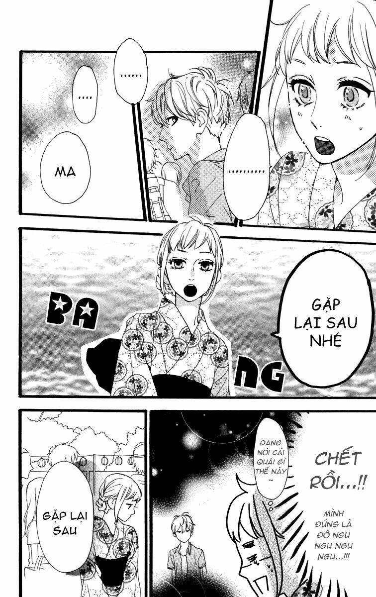 Sao Mai Của Em Chapter 22 - Trang 2